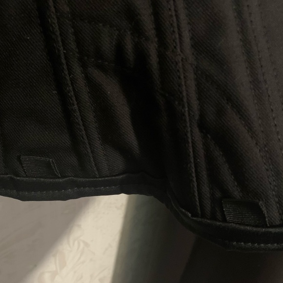 Heavy Red Anatomy of Distinction Epic Noir Steel-Boned Corset - Picture 9 of 14